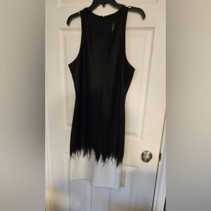 Dress By Lori M. SIZE LARGE
